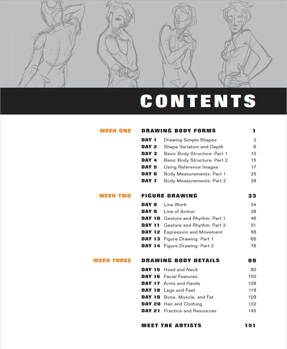 21 Days to Learn Anatomy - Image 3