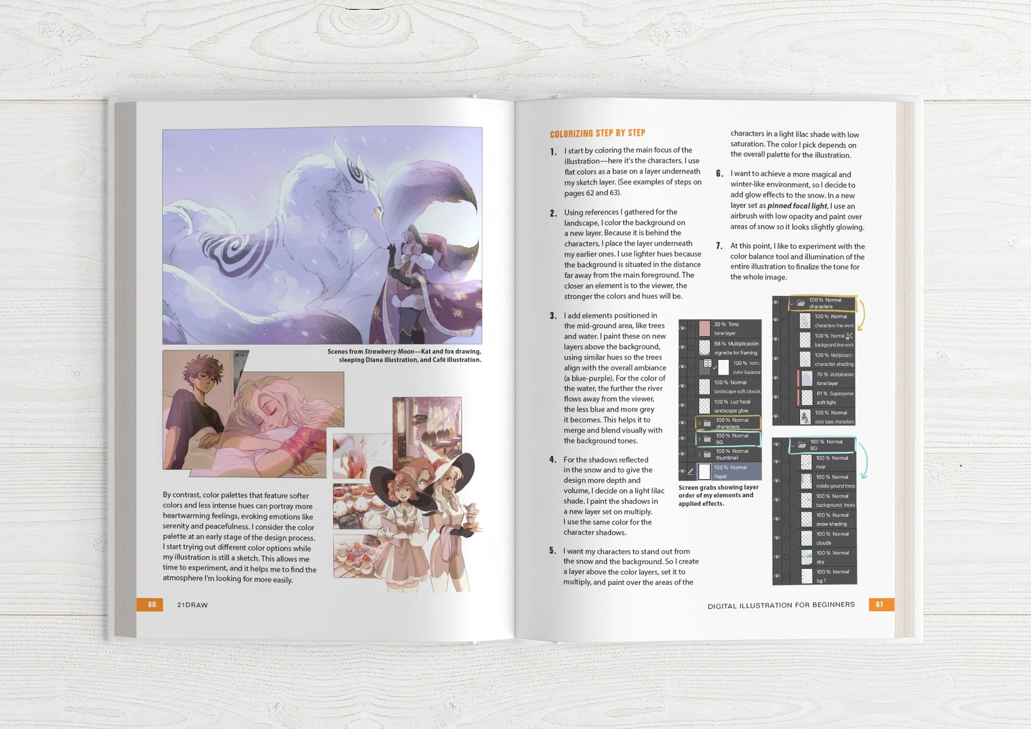 Illustrator's Guidebook 2 & 3 (HARDCOVER + EBOOKS) - Image 12
