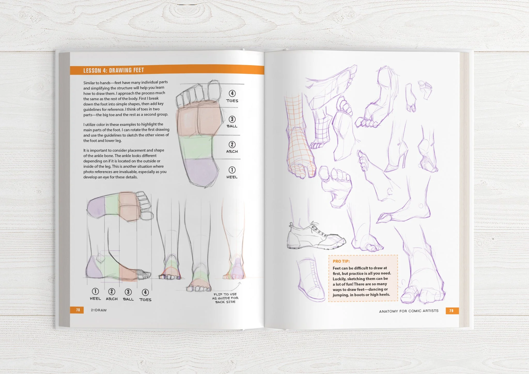 Illustrator's Guidebook 2 & 3 (HARDCOVER + EBOOKS) - Image 14