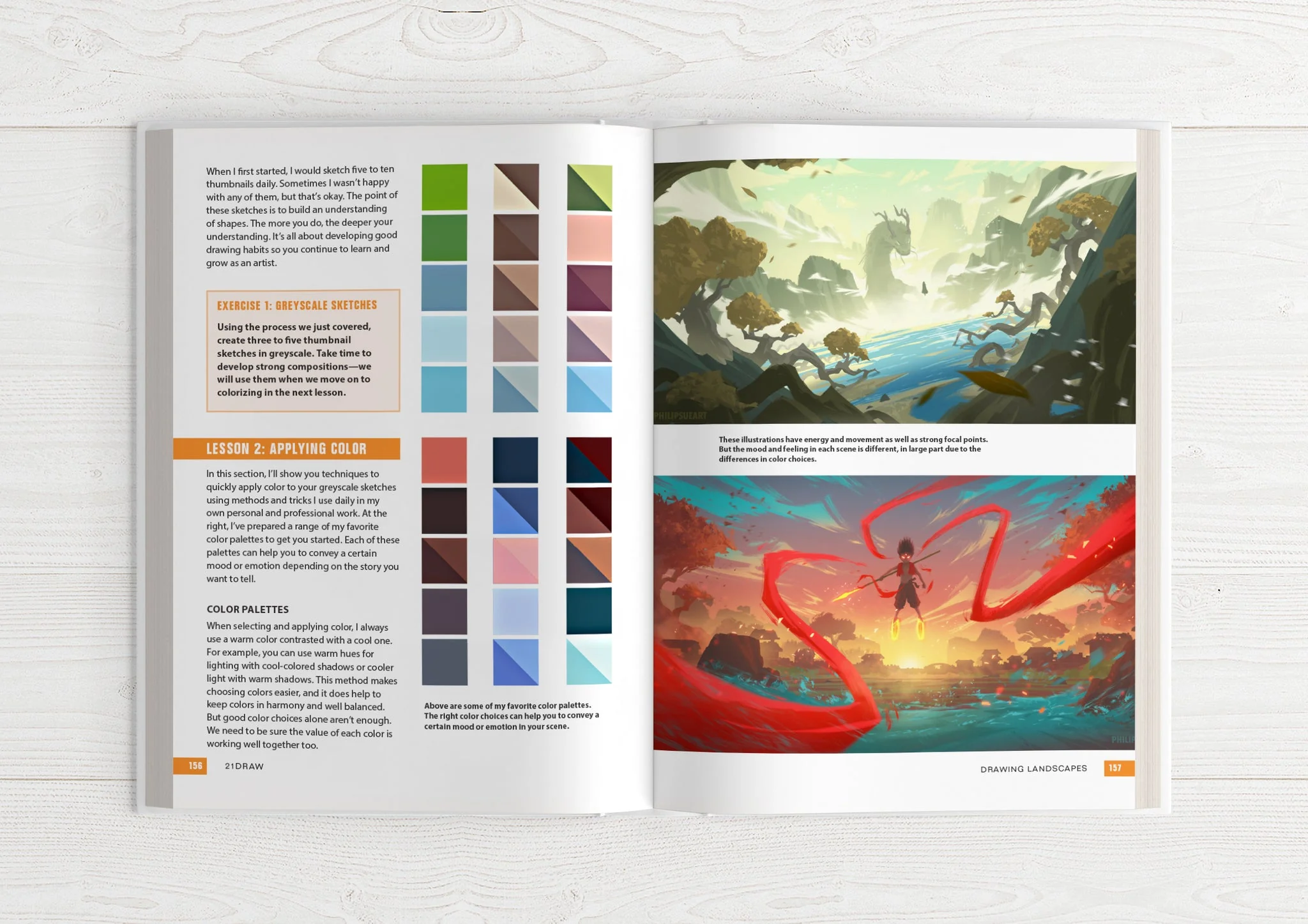 Illustrator's Guidebook 2 & 3 (HARDCOVER + EBOOKS) - Image 21