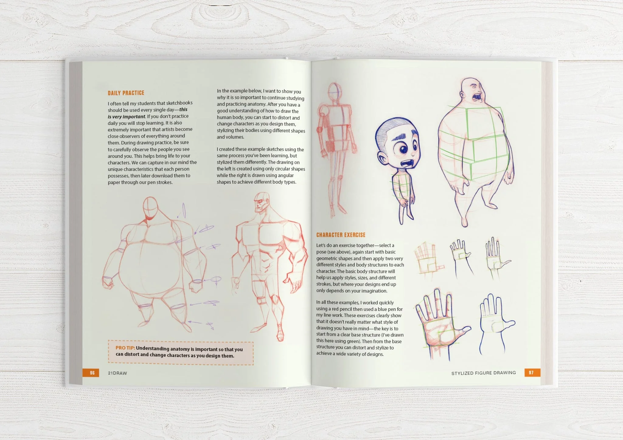 Illustrator's Guidebook 2 & 3 (HARDCOVER + EBOOKS) - Image 35
