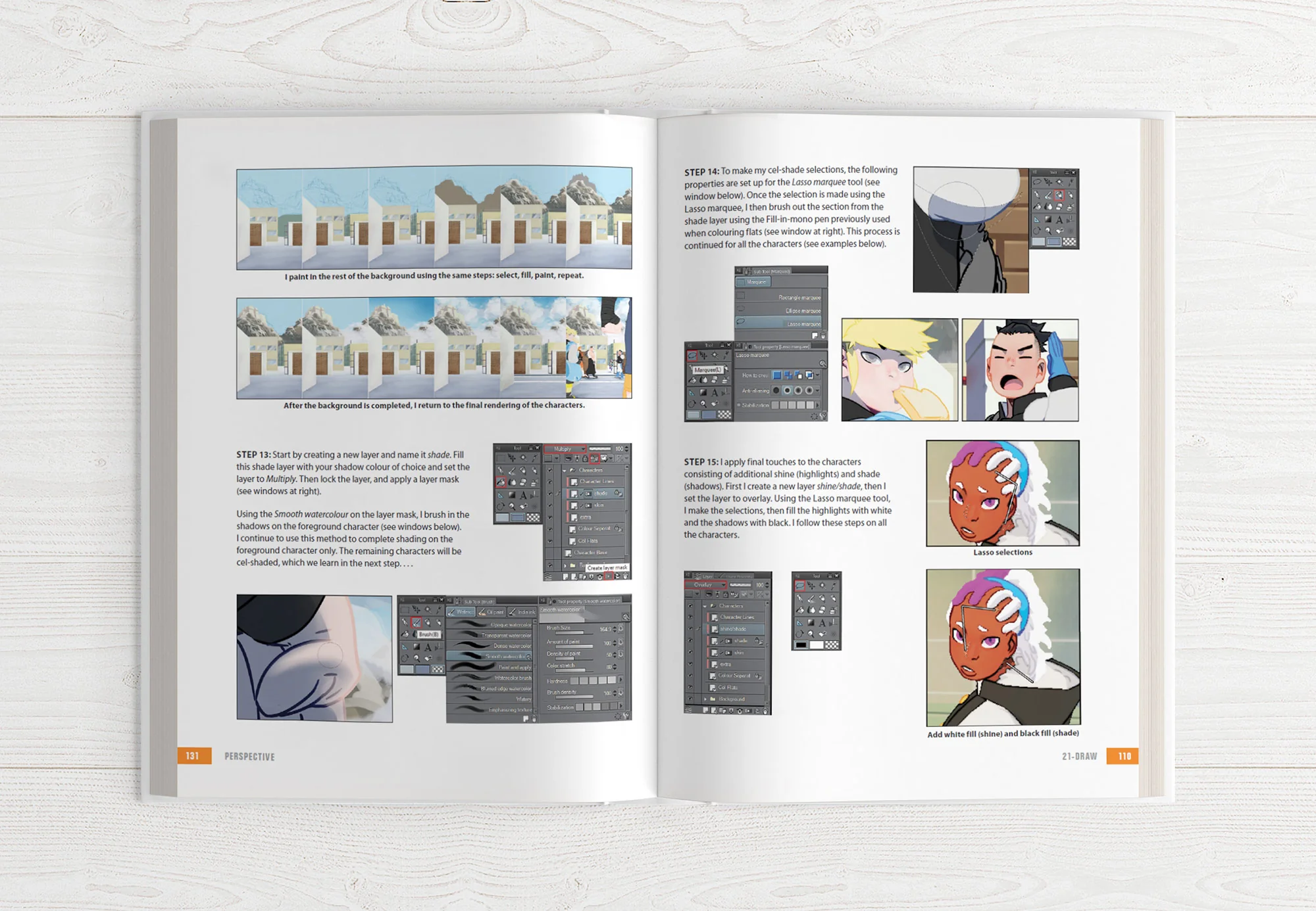 Illustrator's Guidebook 1 - Image 10