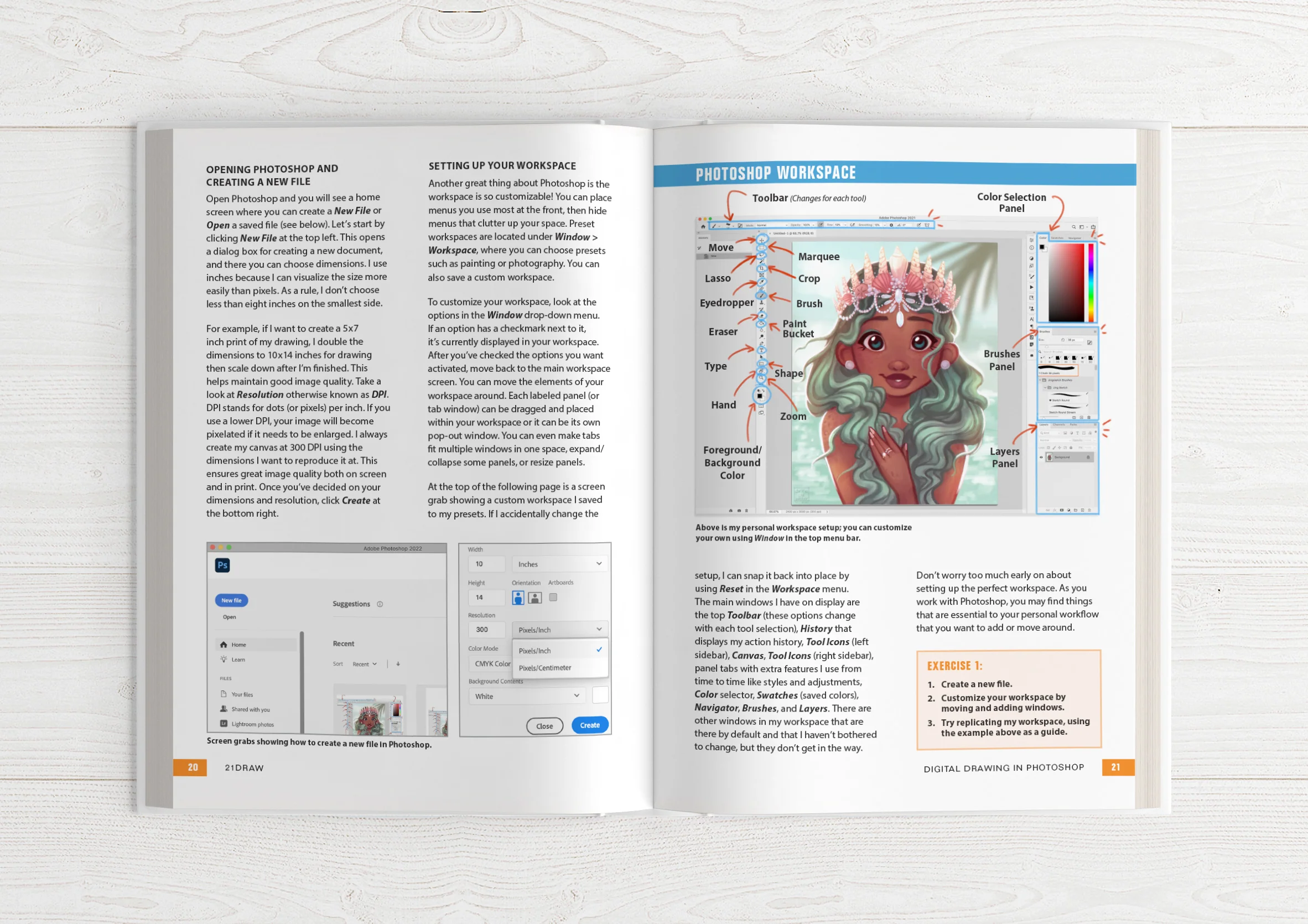 Illustrator's Guidebook 3 - Image 6