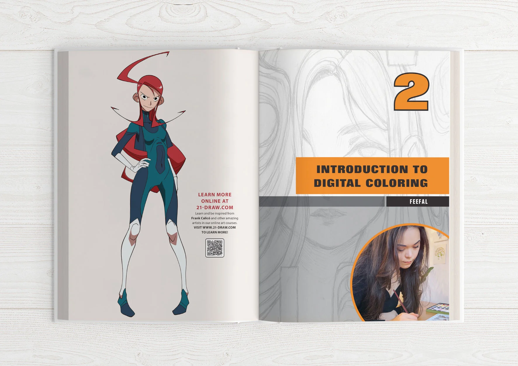 Mastering Digital Drawing - Image 6