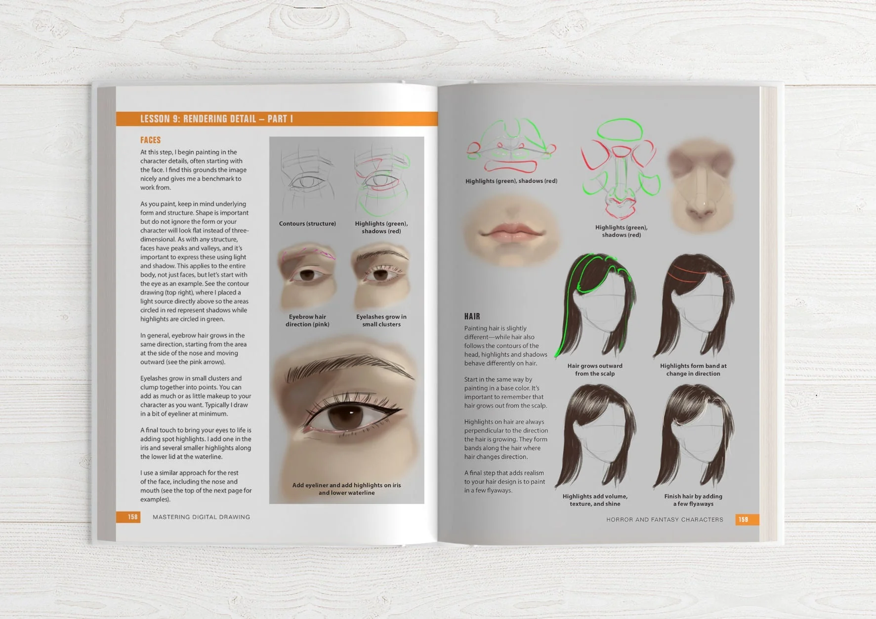 Mastering Digital Drawing - ES - Image 20