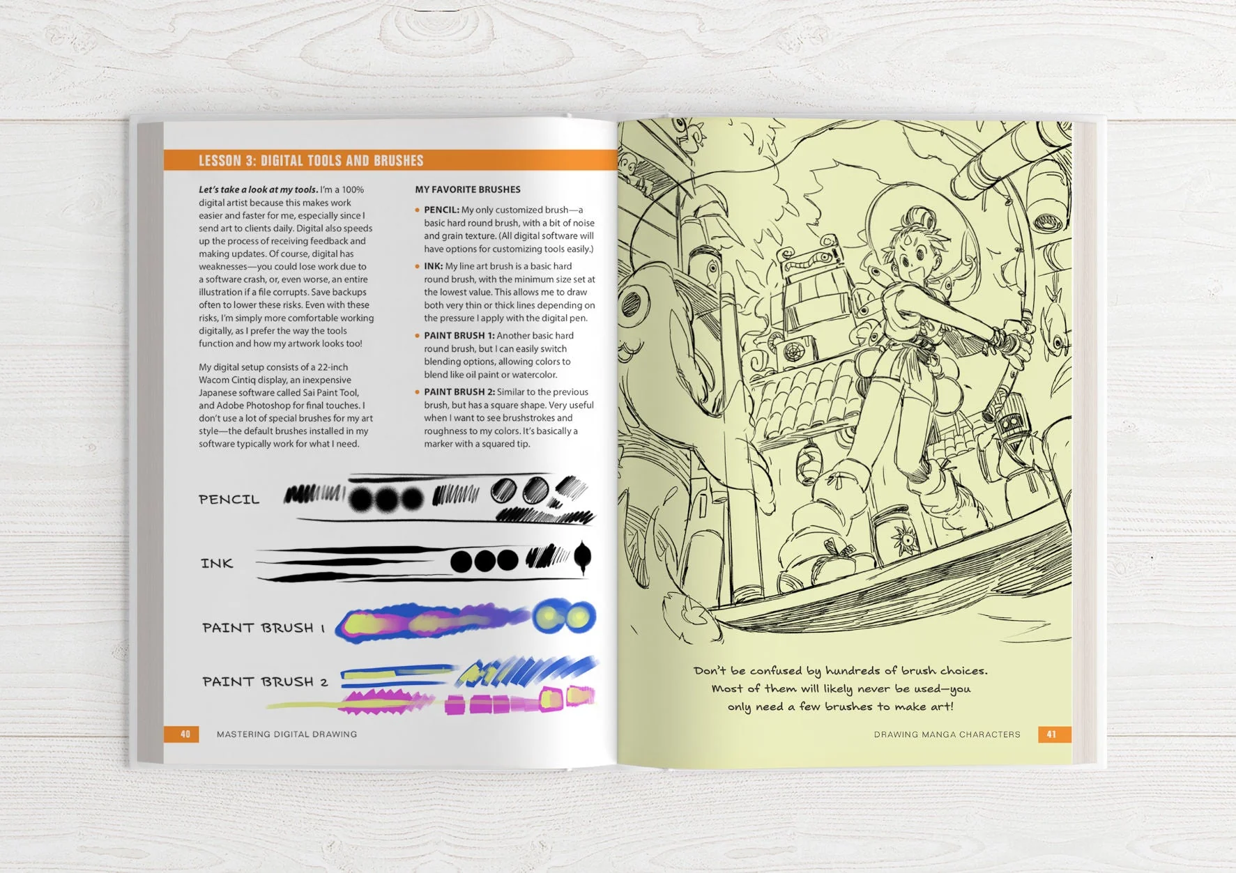 Mastering Digital Drawing - FR - Image 11