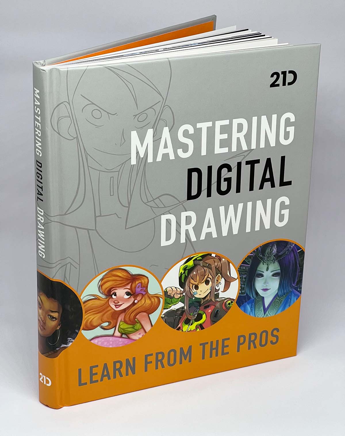 Mastering Digital Drawing - FR - Image 3