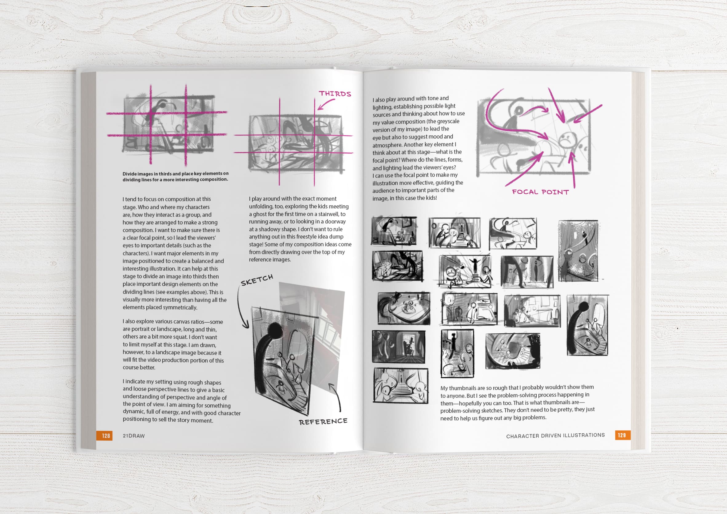 The Character Designer & Illustrator's Guidebook 2 (HARDCOVERS + EBOOKS) - Image 27