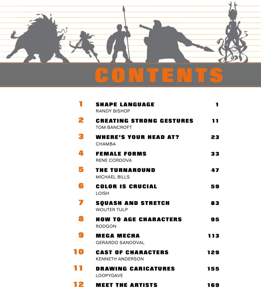 The Character Designer - Image 3