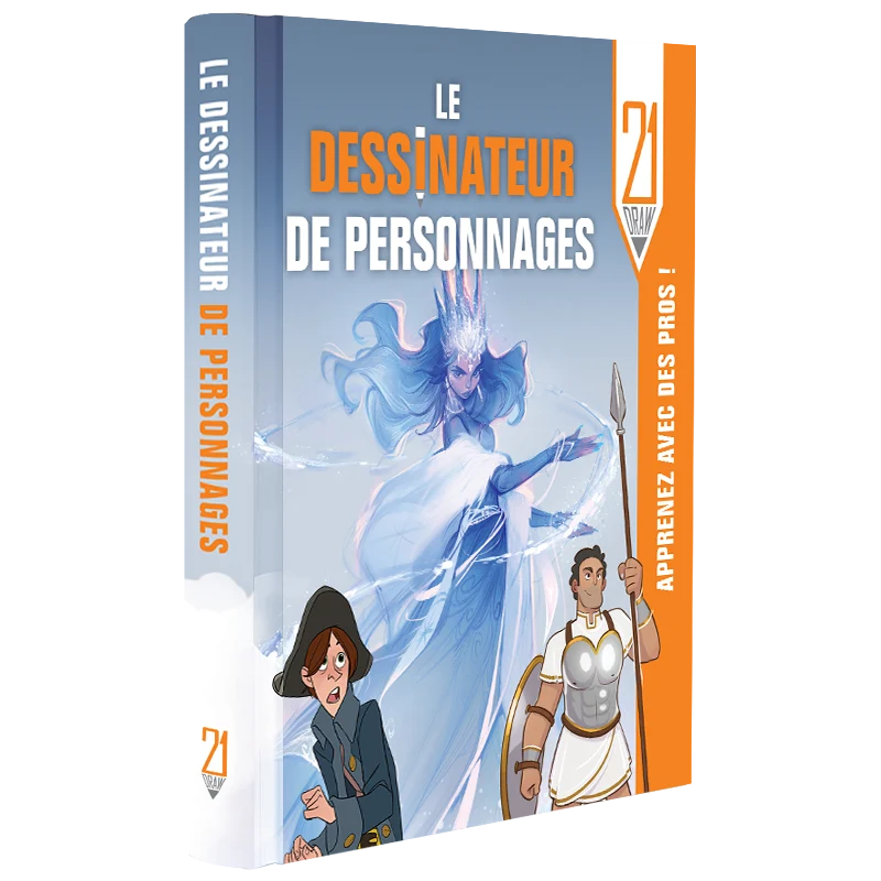 Le dessinateur de personnages - Image 19