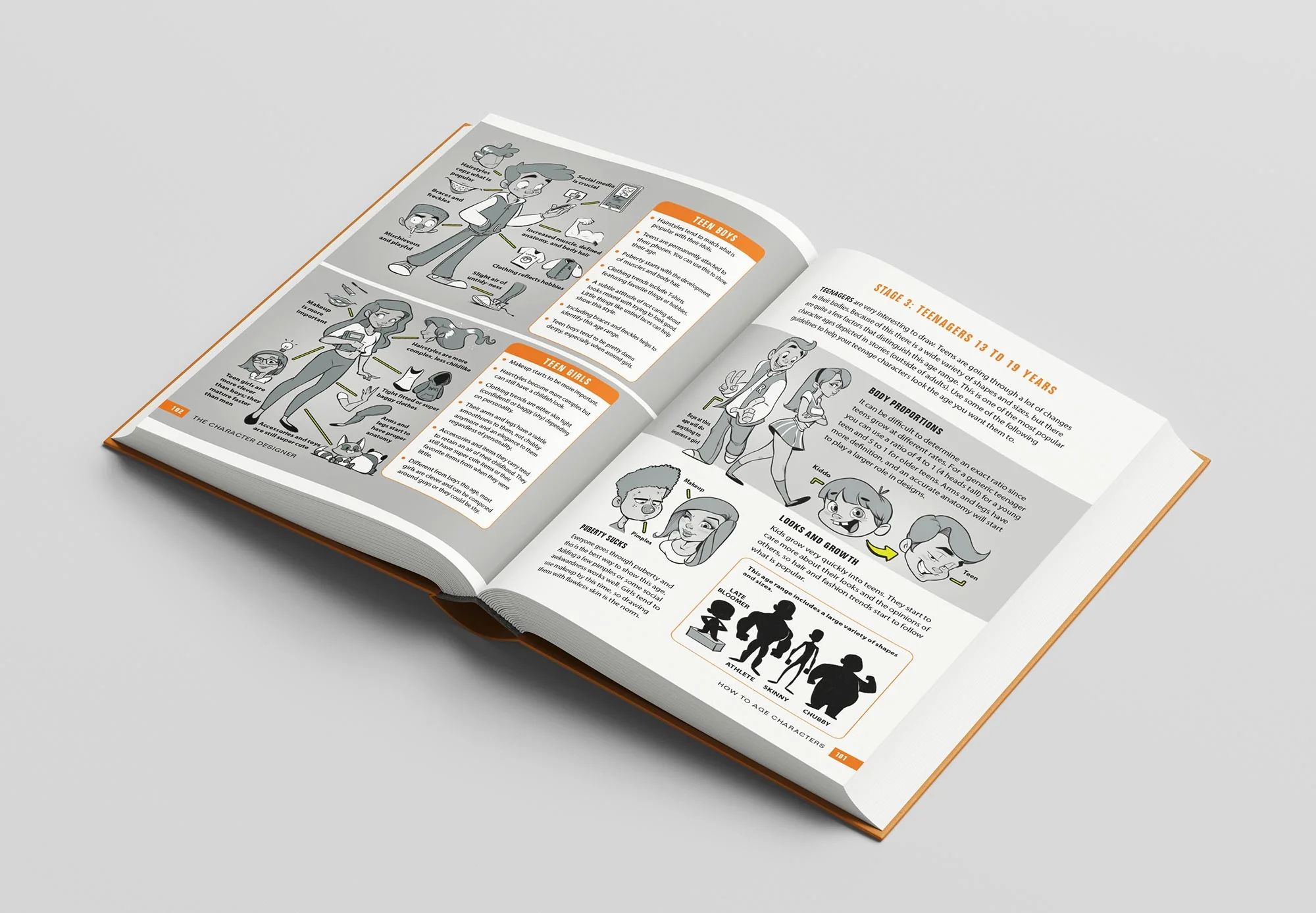 The Character Designer - Image 10