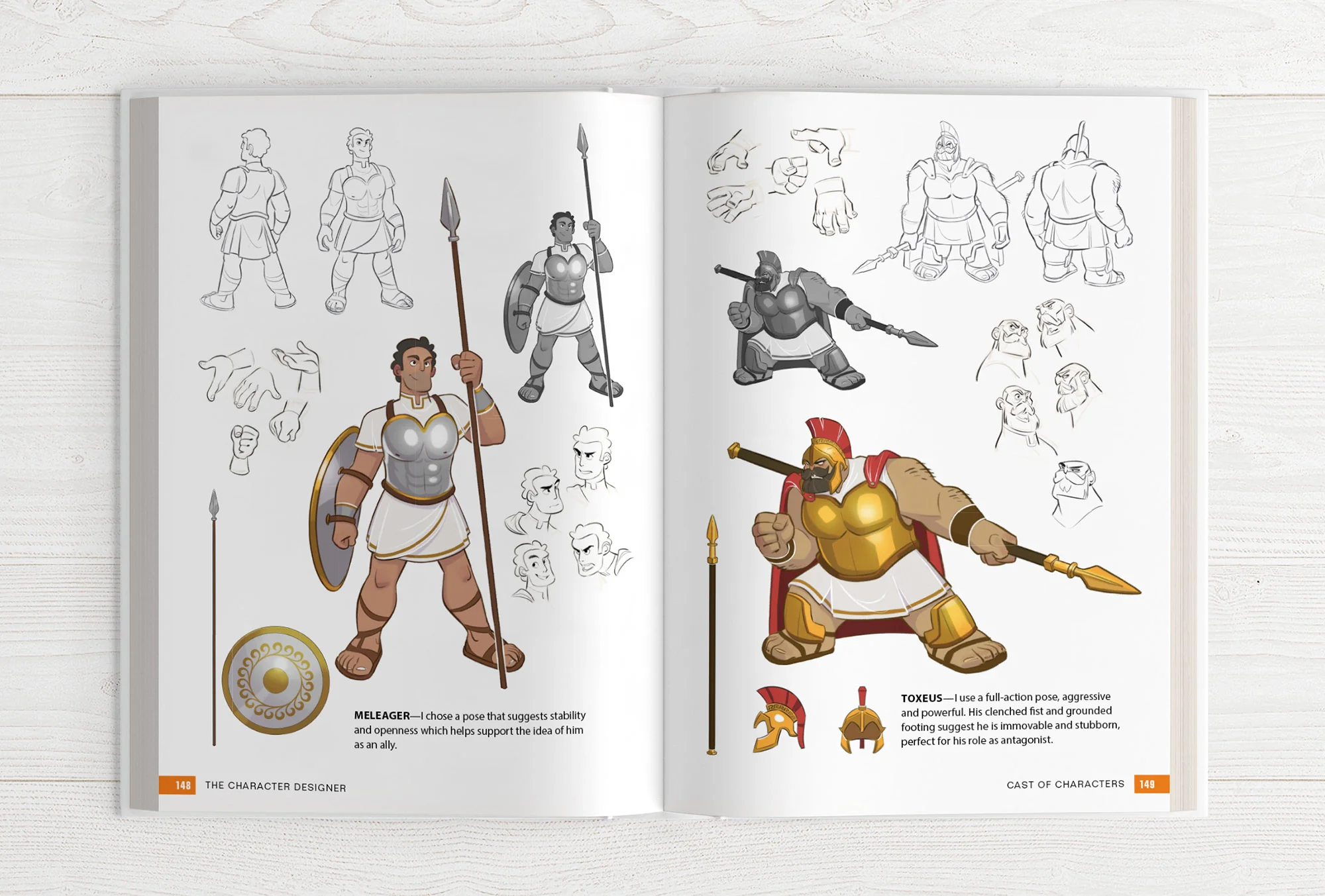 The Character Designer - Image 20