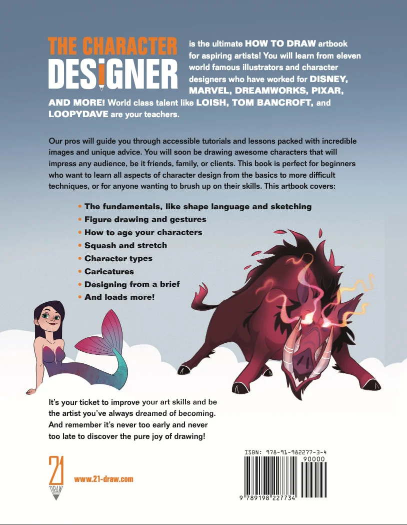 The Character Designer - Image 4