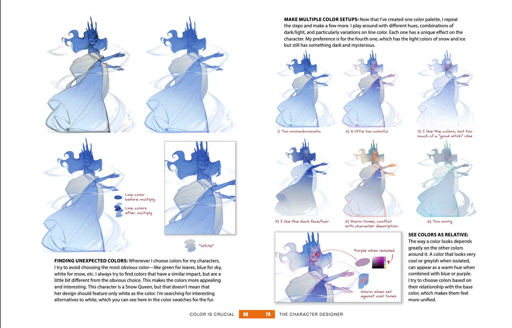 The Character Designer - Image 7
