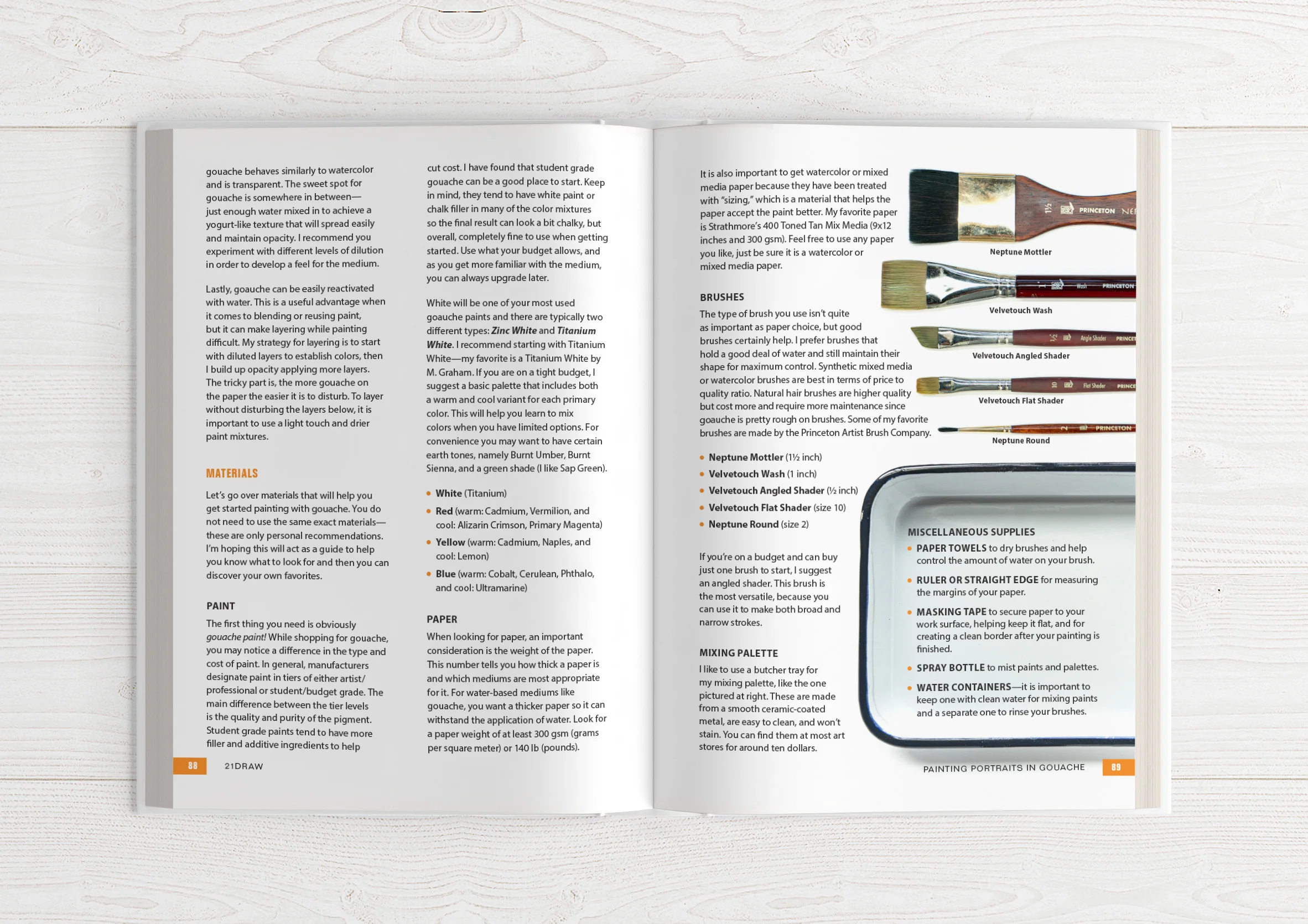 Illustrator's Guidebook 1,2,3 (HARDCOVER + EBOOKS) - Image 14