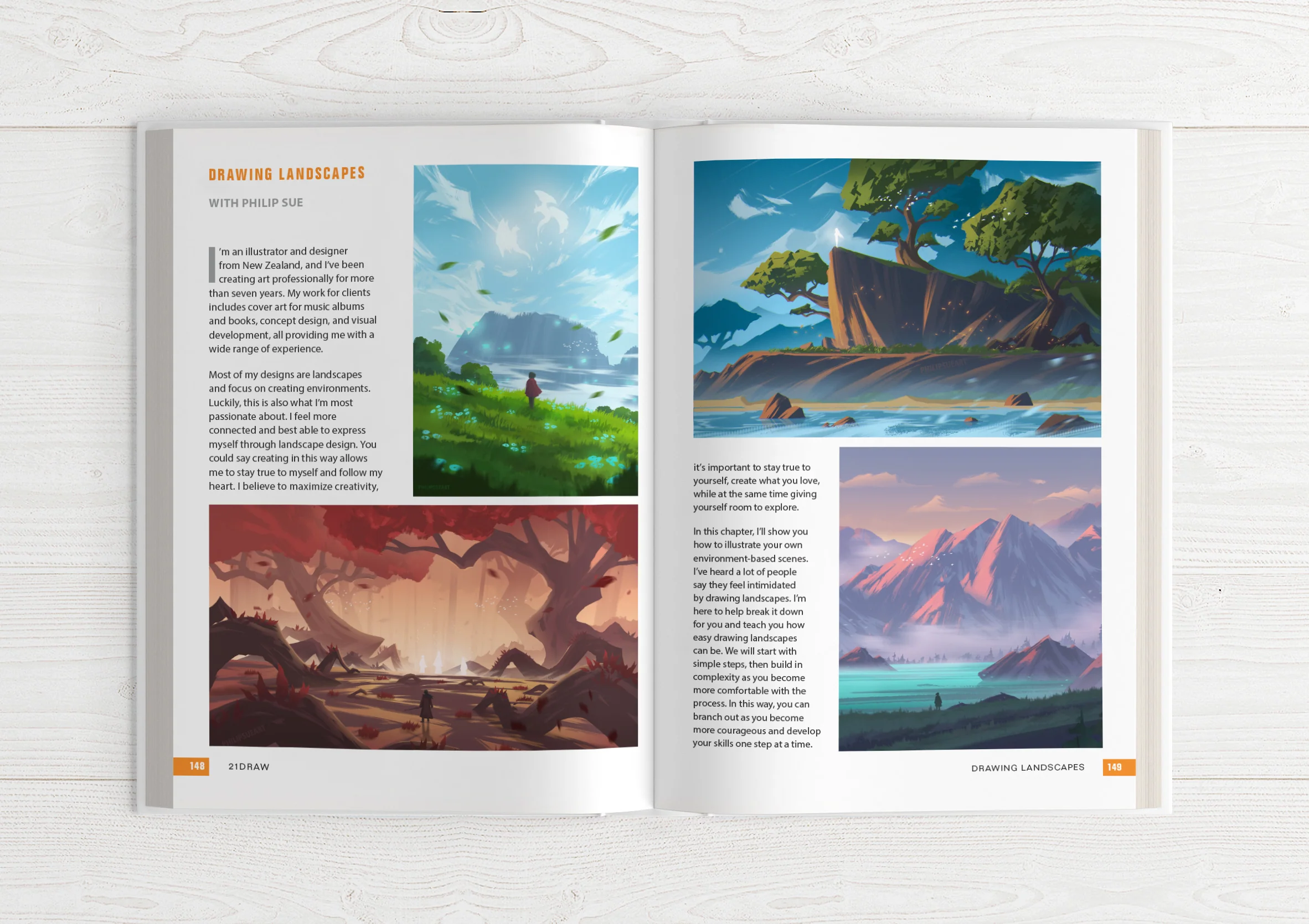 Illustrator's Guidebook 1,2,3 (HARDCOVER + EBOOKS) - Image 18