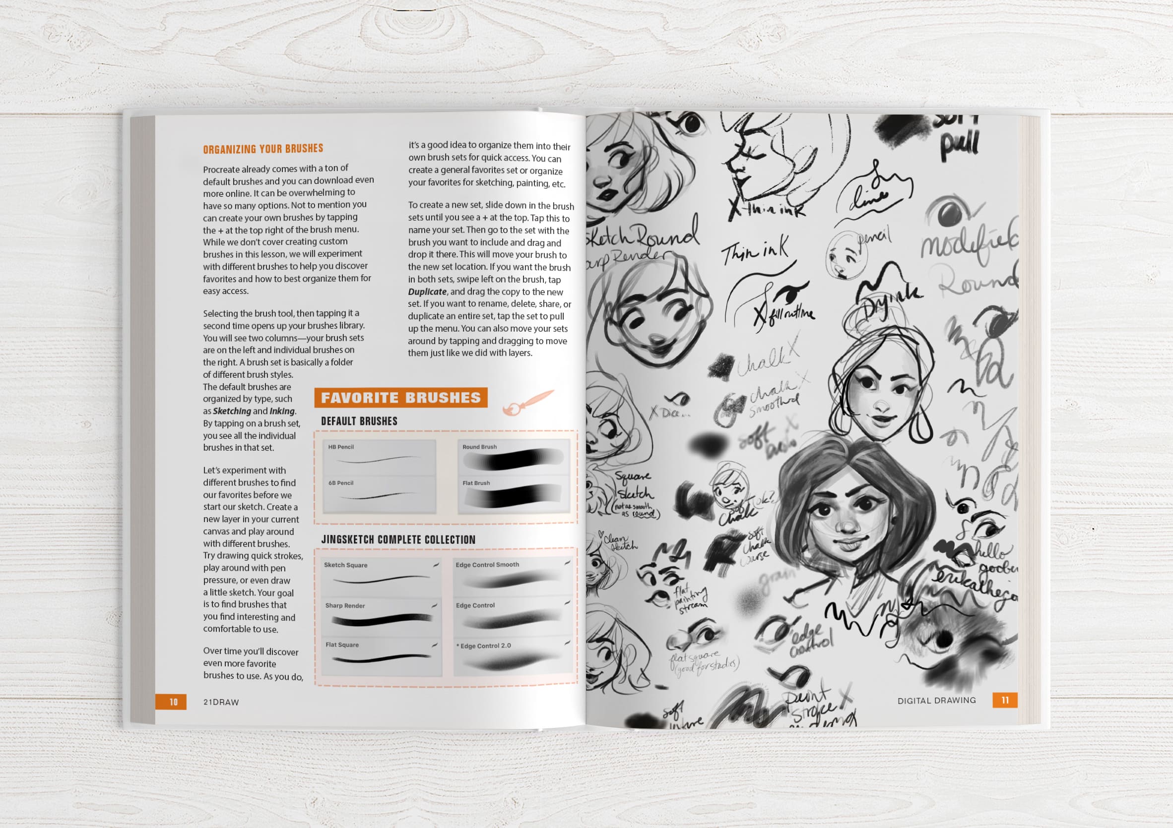 Illustrator's Guidebook 1,2,3 (HARDCOVER + EBOOKS) - Image 25